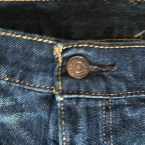 Men's Levi 550 Straight Jeans 38 x 32 - 4996 (s40196) - Picture 3 of 5